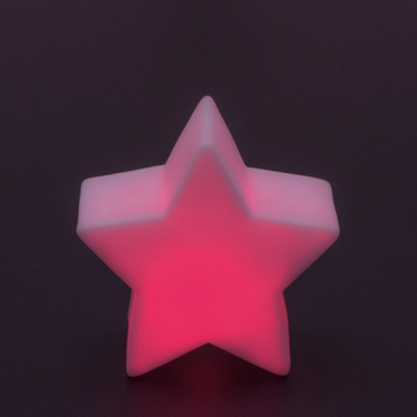 Logotrade advertising product image of: LED lamp STAR